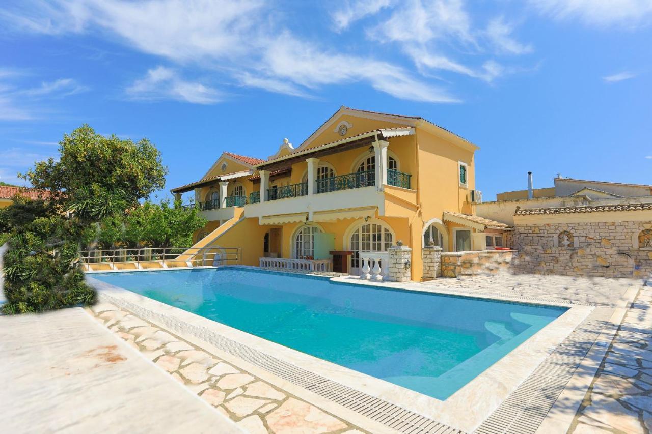 Kassiopi Home 외부 사진