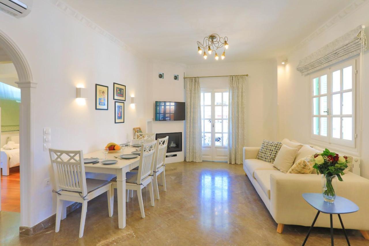 Kassiopi Home 외부 사진