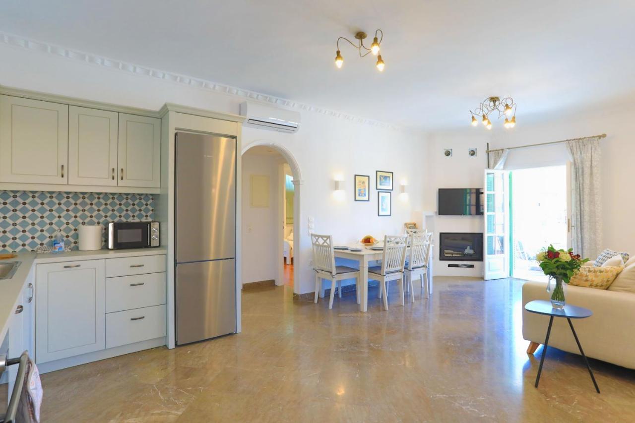 Kassiopi Home 외부 사진