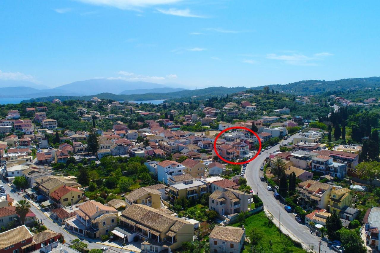 Kassiopi Home 외부 사진