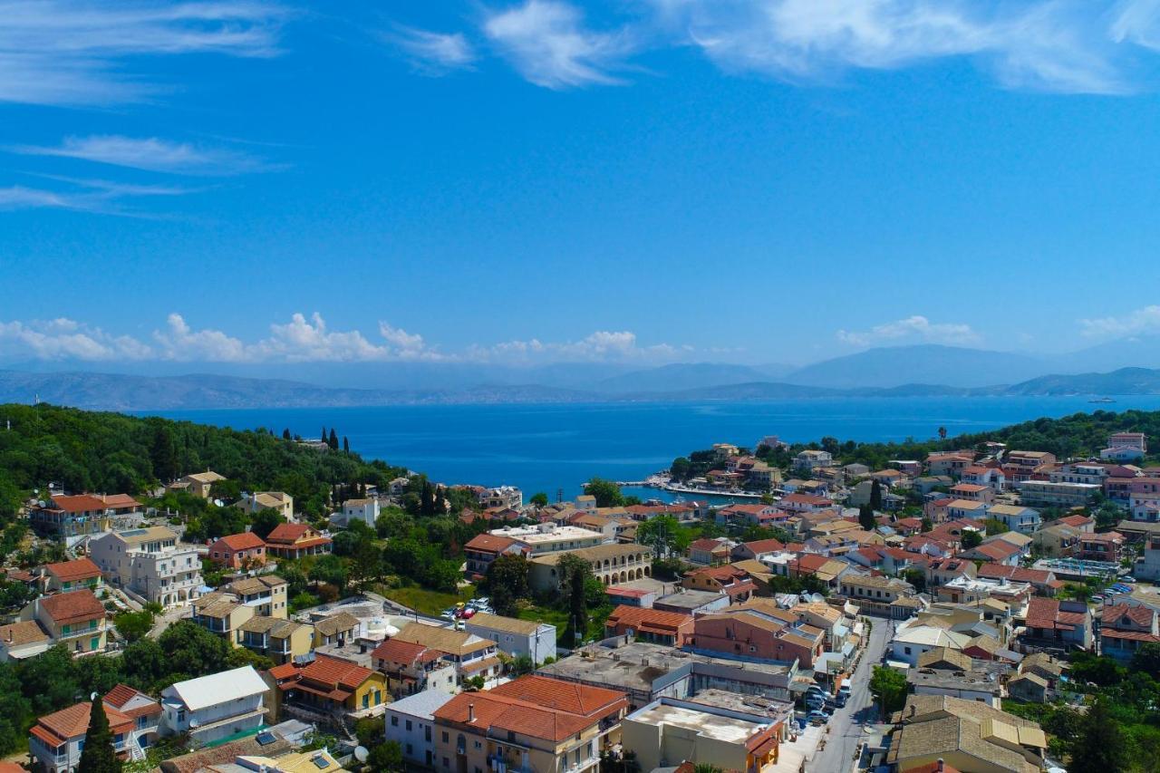 Kassiopi Home 외부 사진